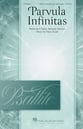 Parvula Infinitas SSAA choral sheet music cover